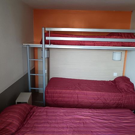 Heco Calais Centre-Gare Hotel Buitenkant foto