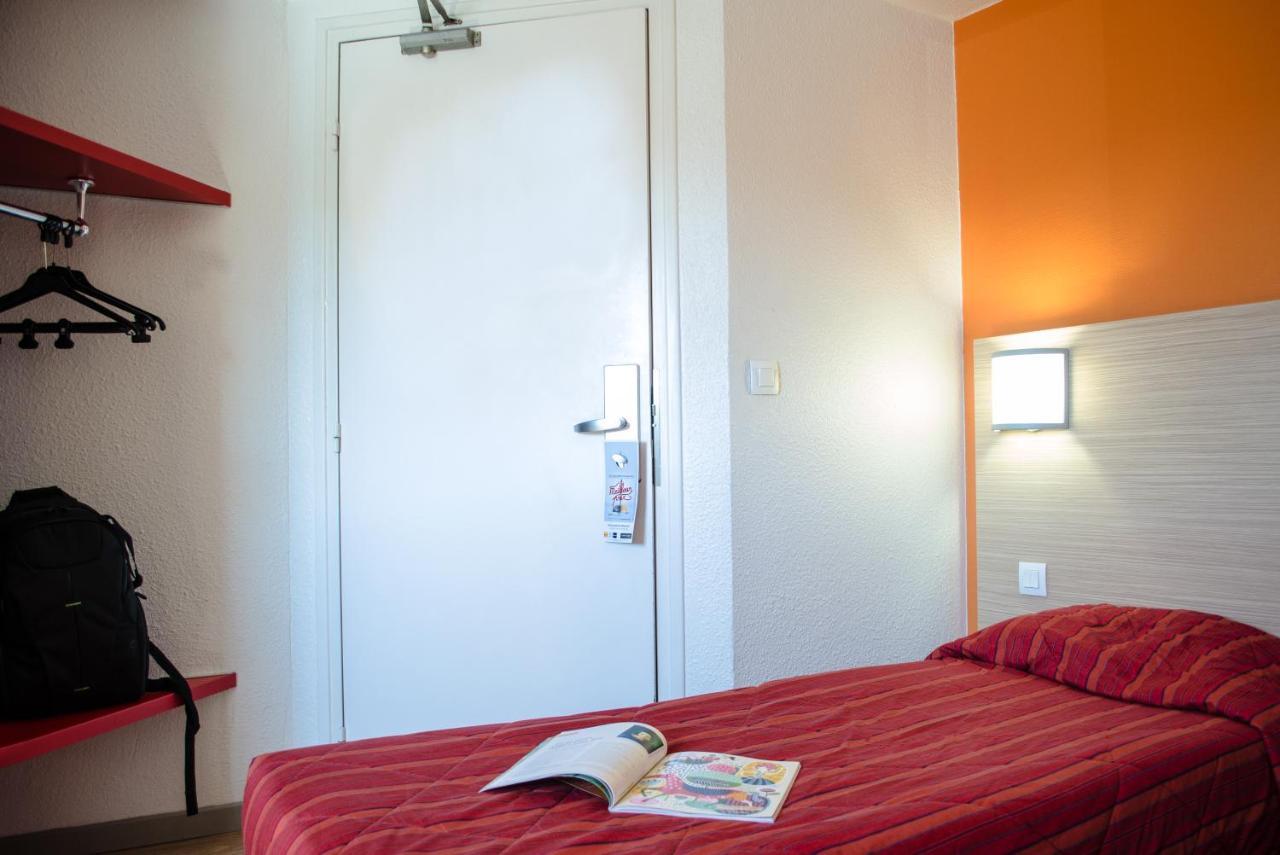 Heco Calais Centre-Gare Hotel Buitenkant foto