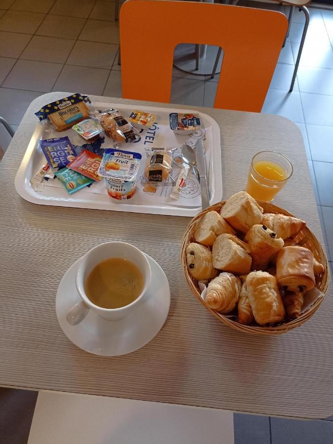 Heco Calais Centre-Gare Hotel Buitenkant foto
