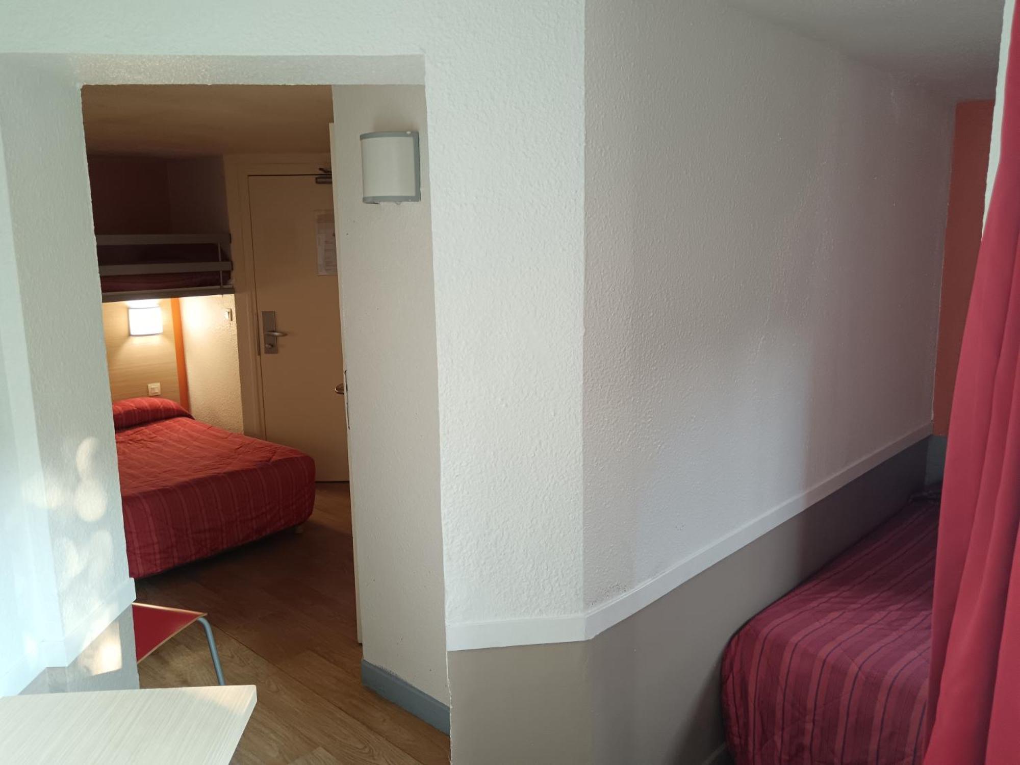 Heco Calais Centre-Gare Hotel Buitenkant foto