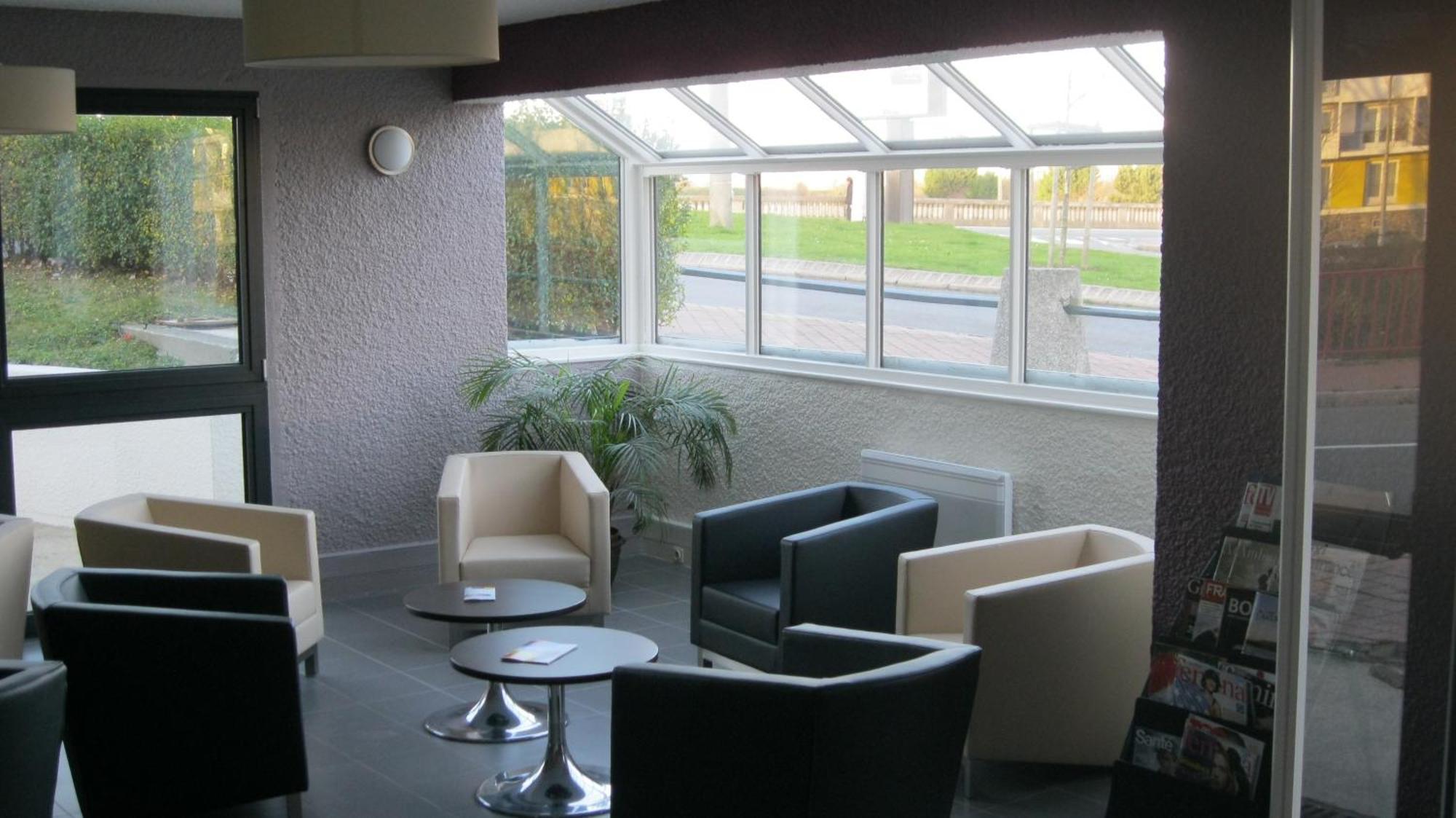 Heco Calais Centre-Gare Hotel Buitenkant foto