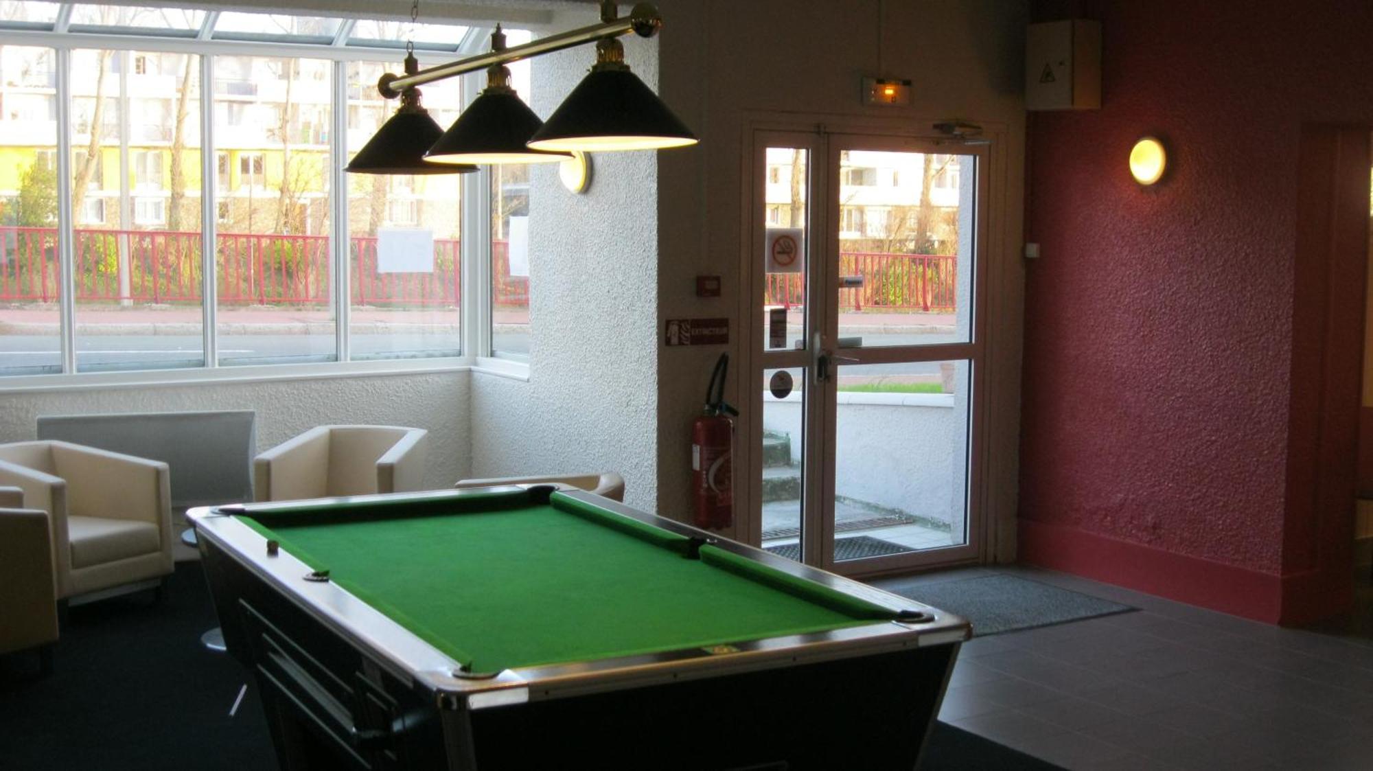Heco Calais Centre-Gare Hotel Buitenkant foto