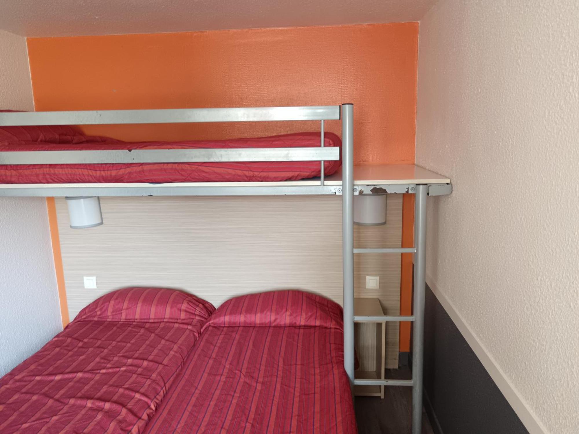 Heco Calais Centre-Gare Hotel Buitenkant foto