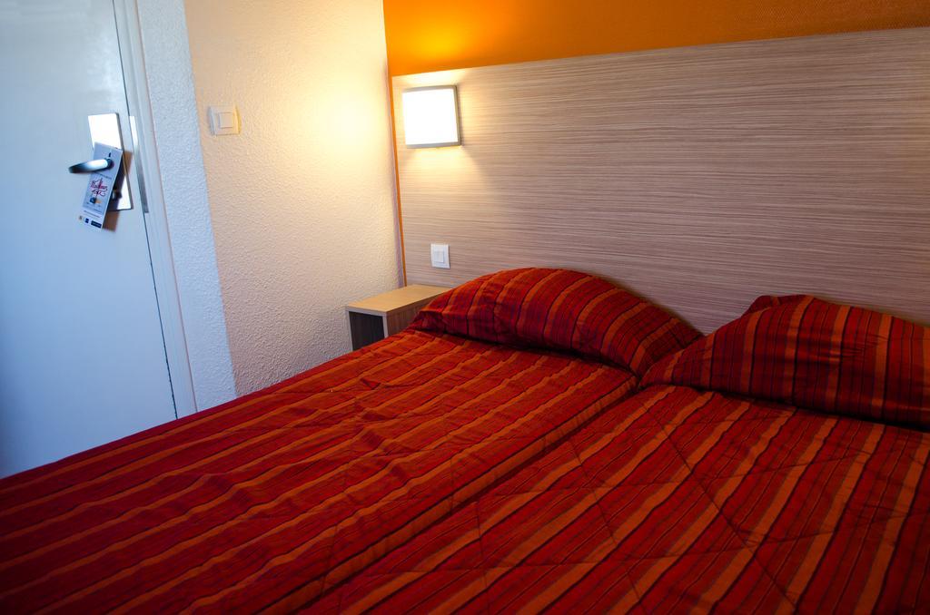 Heco Calais Centre-Gare Hotel Kamer foto