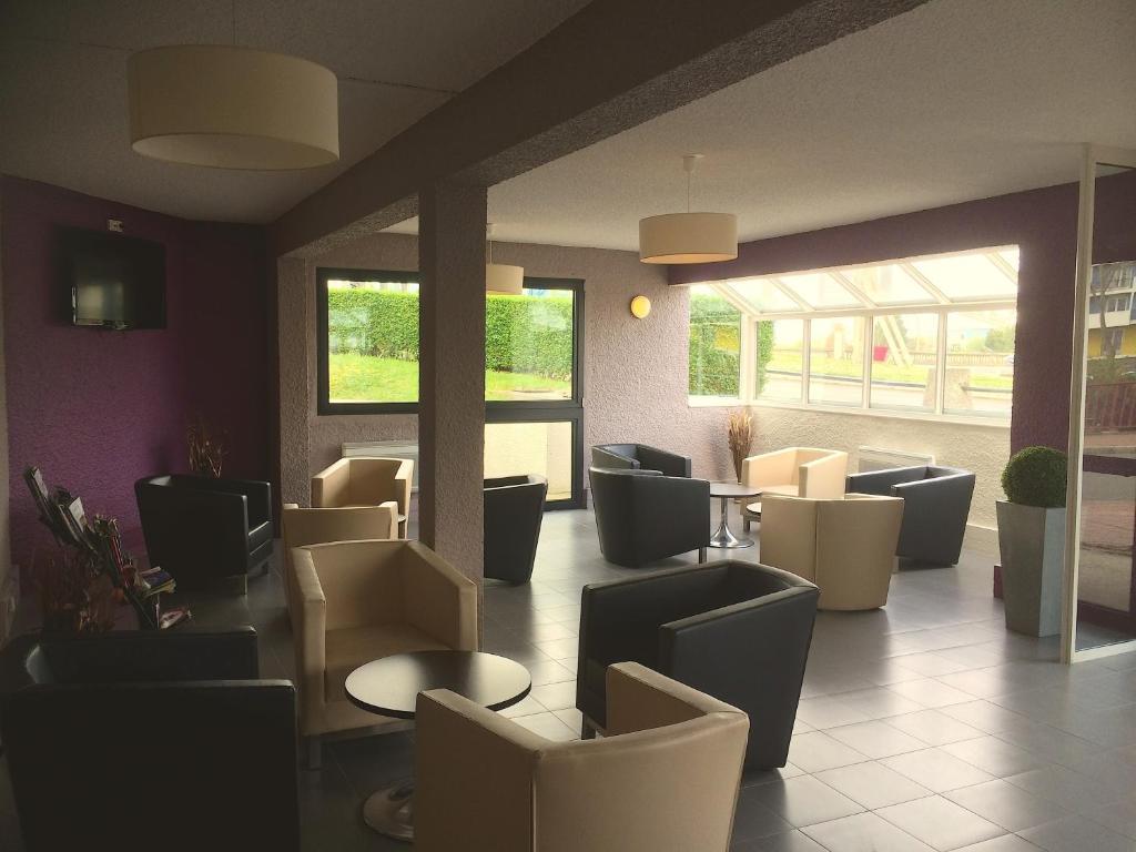 Heco Calais Centre-Gare Hotel Buitenkant foto