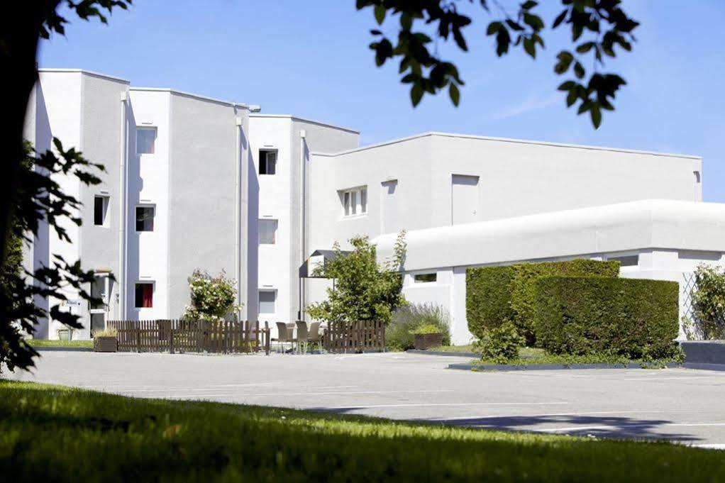 Heco Calais Centre-Gare Hotel Buitenkant foto