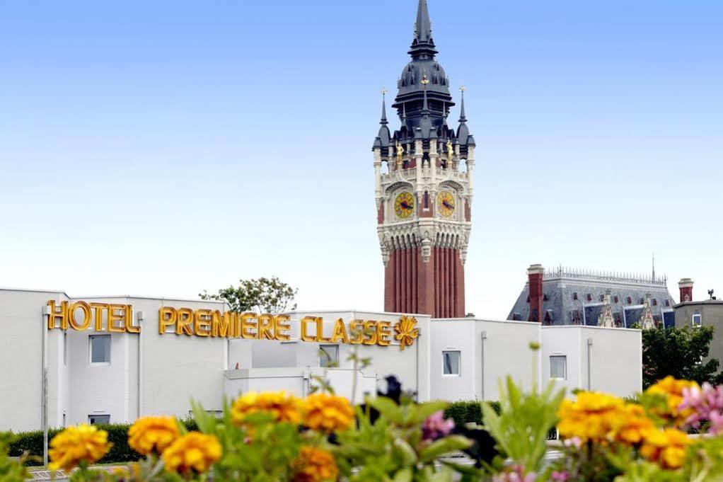 Heco Calais Centre-Gare Hotel Buitenkant foto