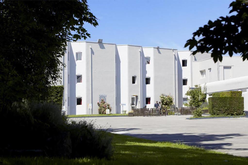 Heco Calais Centre-Gare Hotel Buitenkant foto