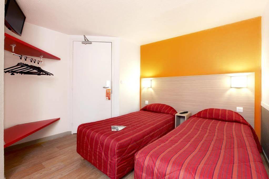 Heco Calais Centre-Gare Hotel Buitenkant foto