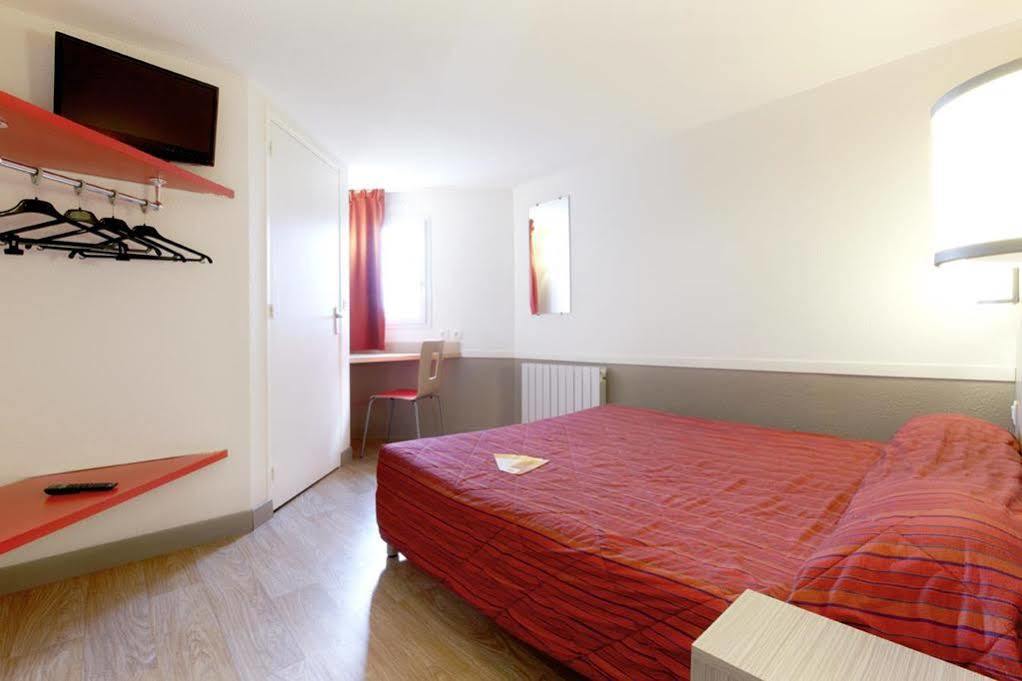 Heco Calais Centre-Gare Hotel Buitenkant foto
